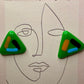 Earrings - S.U.M - Single Use Plastic