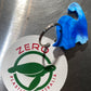 Keyrings - Recycled bottle lids - Zero.plastic.Australia