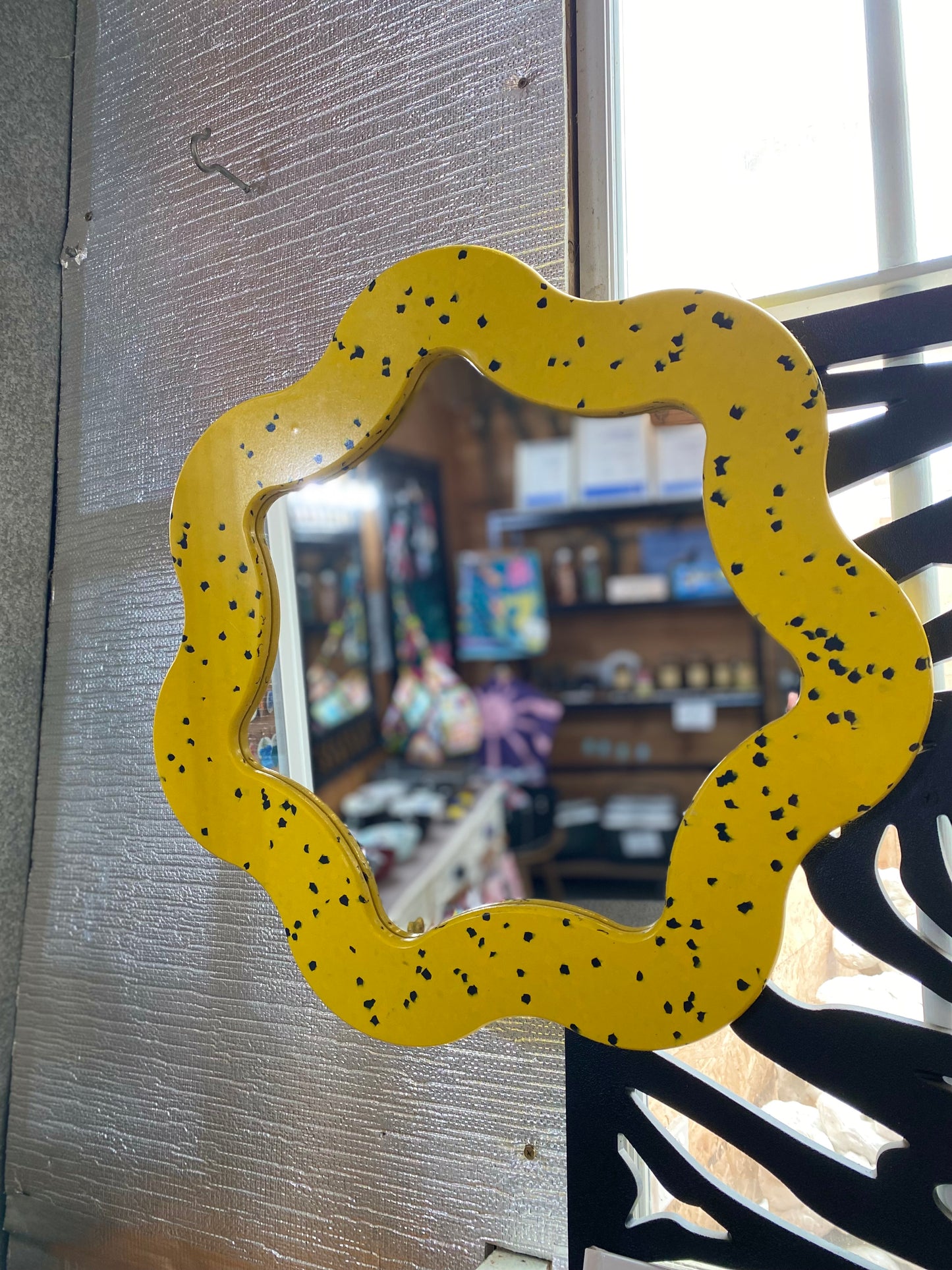 Mirror - Recycled plastic