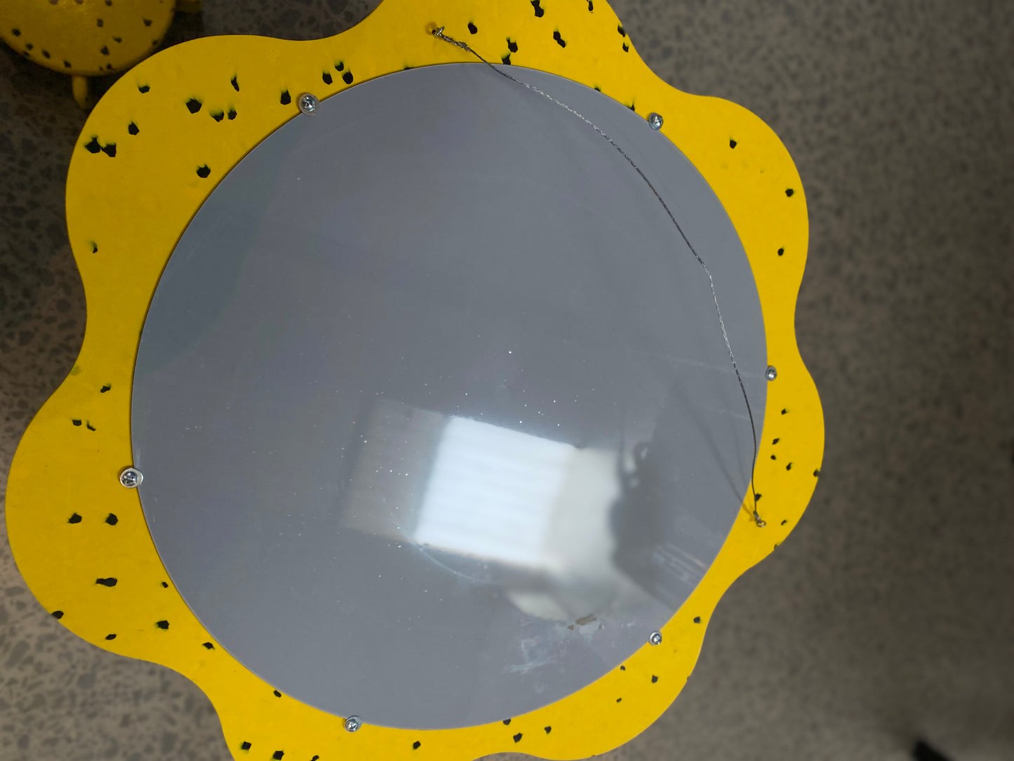Mirror - Recycled plastic