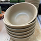 Bowl - Unused Bread tags - Classic x 2