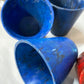 Pots- recycled plastic
