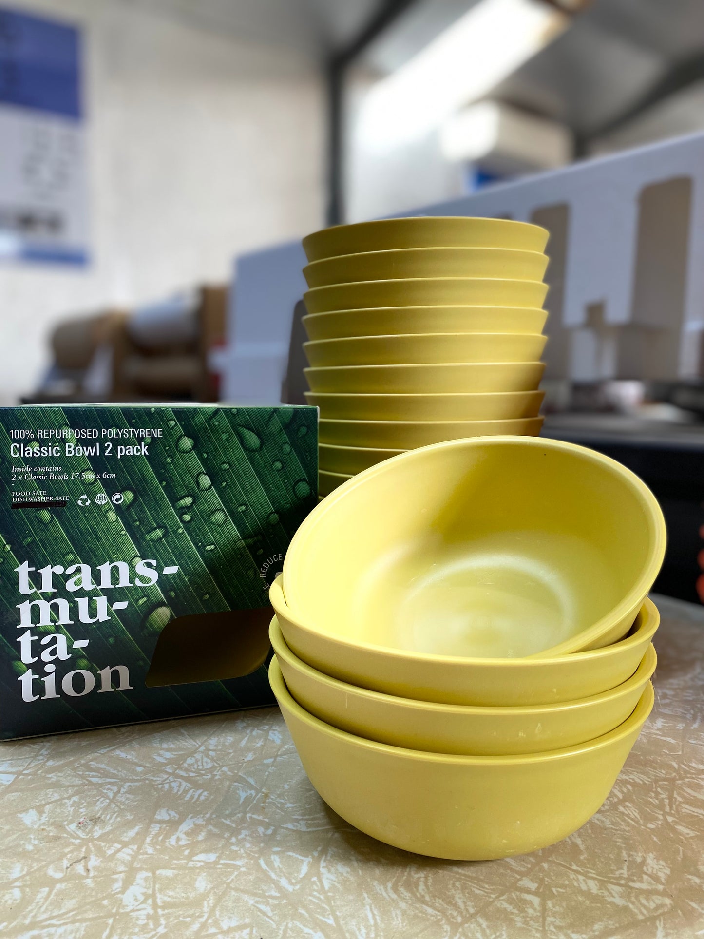 Transmutation Reduce Reuse and Recycle