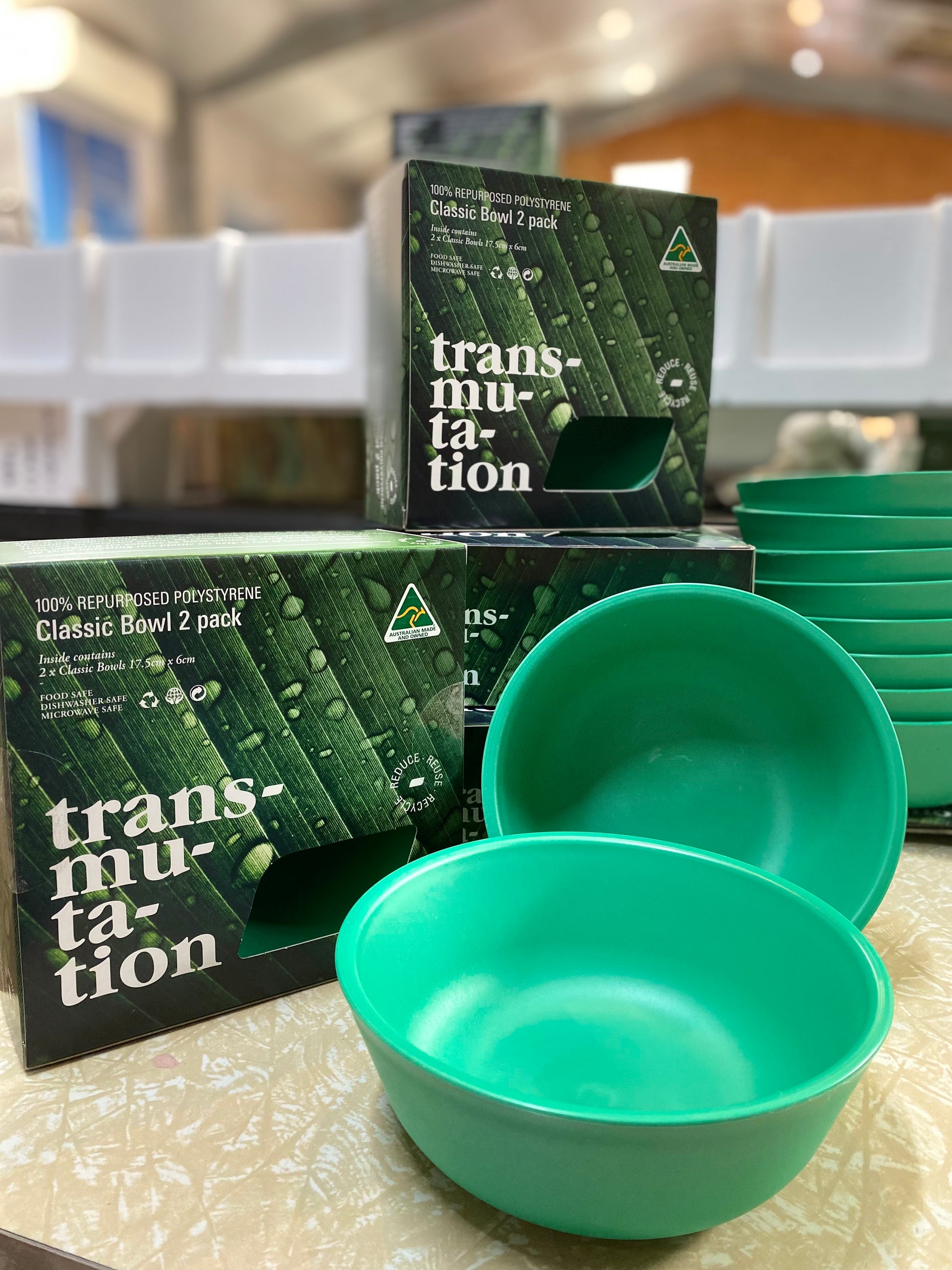 Transmutation Reduce Reuse and Recycle