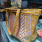 Bag Tote - Recycled Textiles
