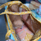 Bag Tote - Recycled Textiles