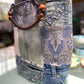Bag Tote - Recycled Textiles