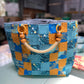 Bag Tote - Recycled Textiles