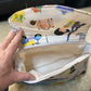 Bag - Handbag- Recycled Textiles