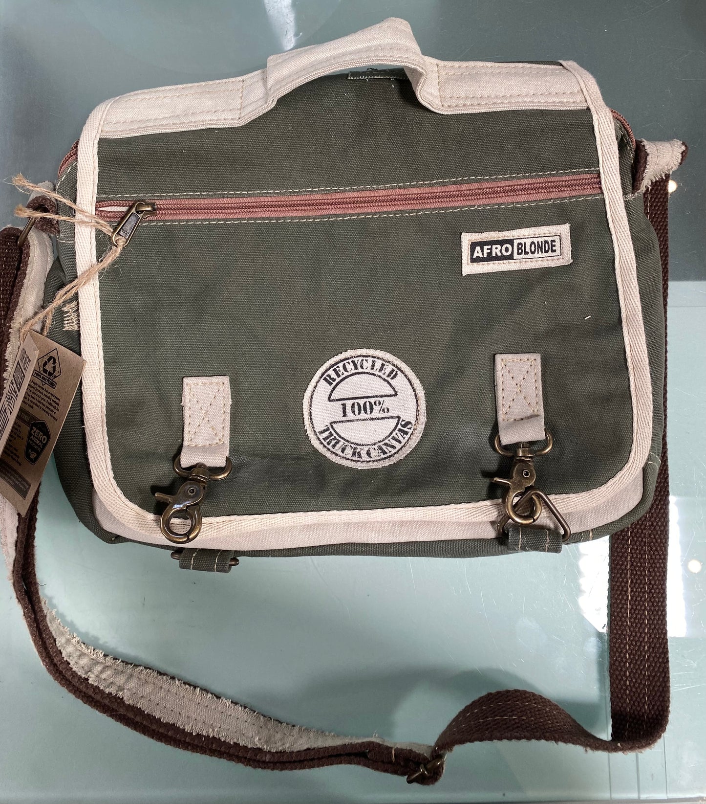 Bag - Frontier Messenger