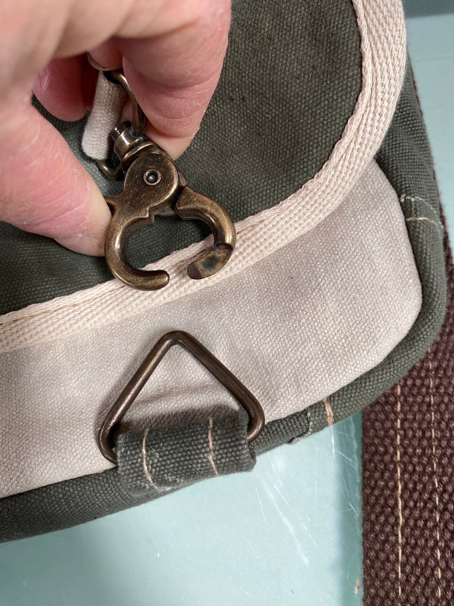 Bag - Frontier Messenger