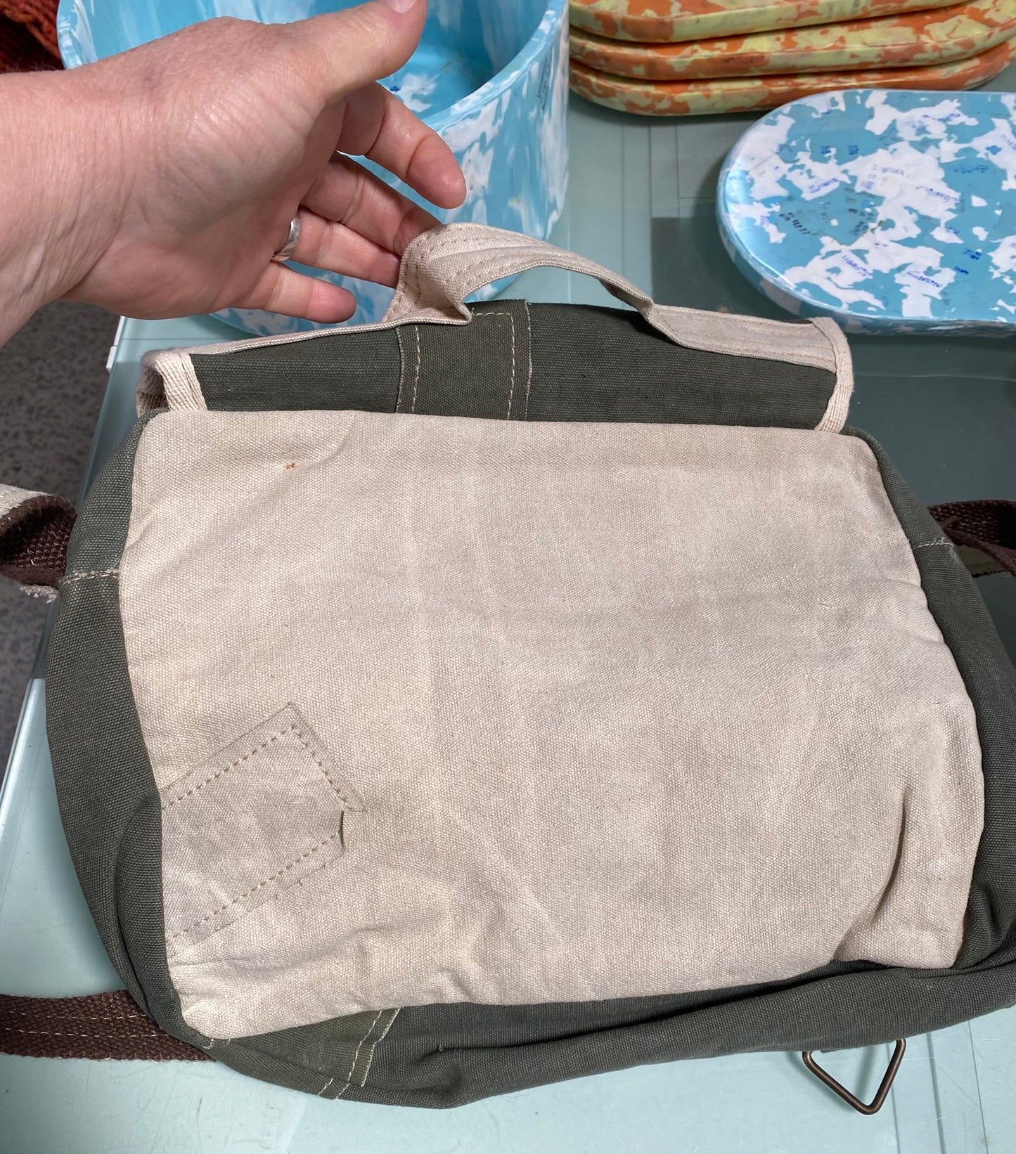 Bag - Frontier Messenger