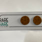 Earring studs - Laminate Off cuts