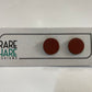 Earring studs - Laminate Off cuts