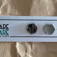 Earring studs - Laminate Off cuts