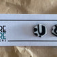 Earring studs - Laminate Off cuts