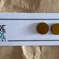 Earring studs - Laminate Off cuts