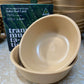 Bowl - Unused Bread tags - Classic x 2