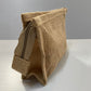 Zipper Pouch - Jute - Tru-eco Creations