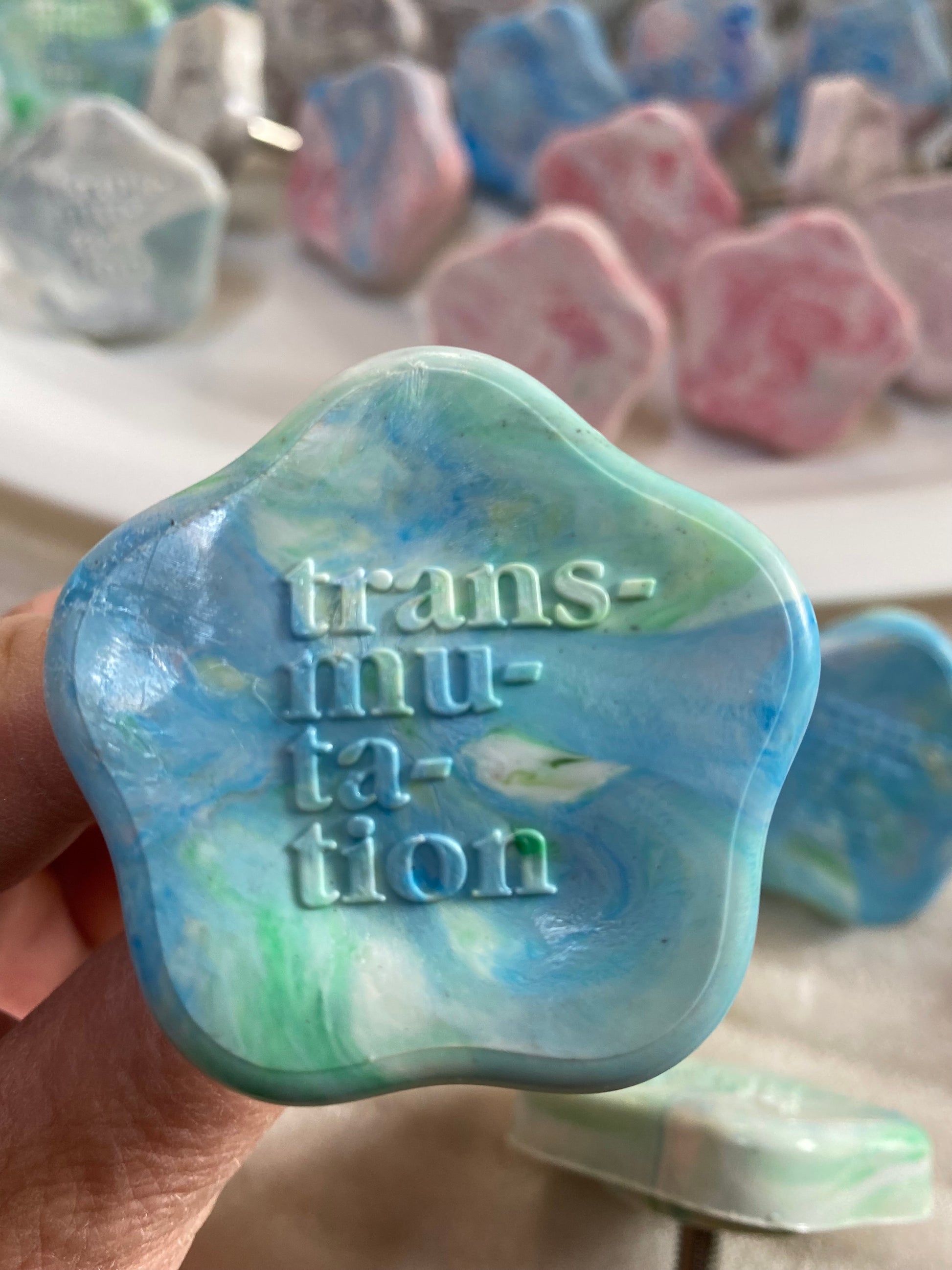 Transmutation Reduce reuse and recycle