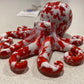 Octopus - recycled plastic