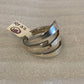 Rings - Twist n Tine recycled cutlery jewellery