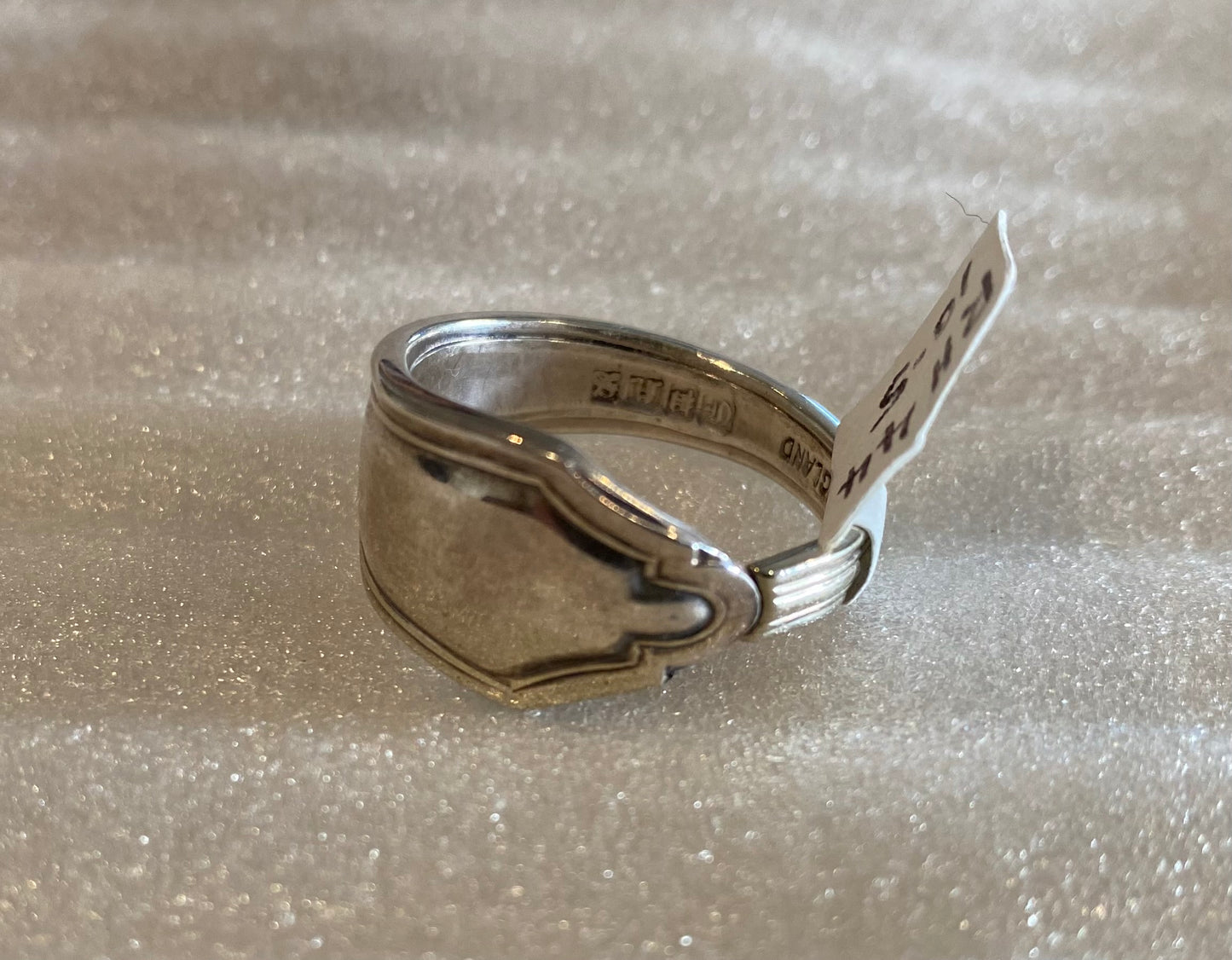 Rings - Twist n Tine recycled cutlery jewellery