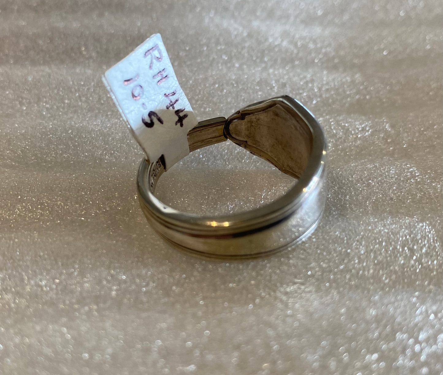 Rings - Twist n Tine recycled cutlery jewellery
