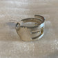 Rings - Twist n Tine recycled cutlery jewellery