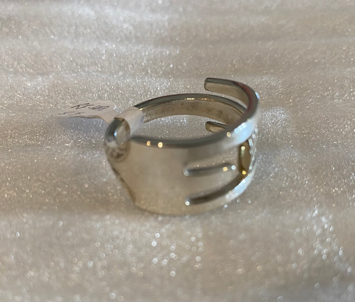 Rings - Twist n Tine recycled cutlery jewellery