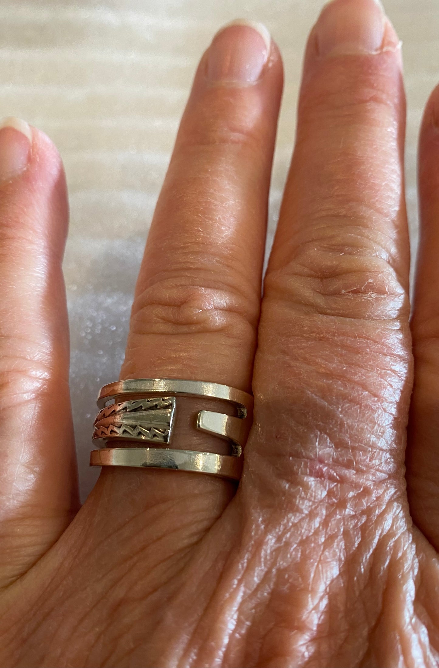 Rings - Twist n Tine recycled cutlery jewellery