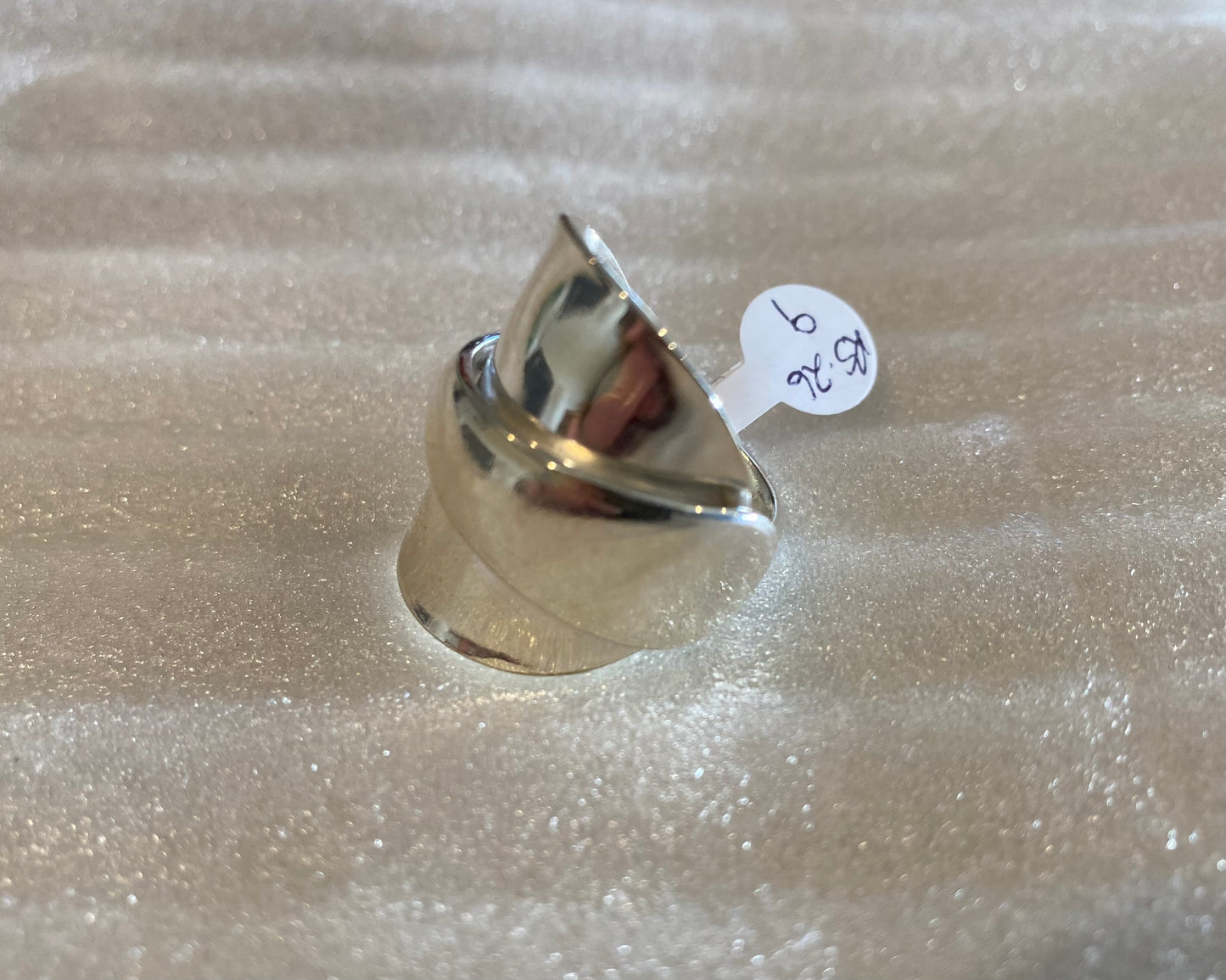 Rings - Twist n Tine recycled cutlery jewellery