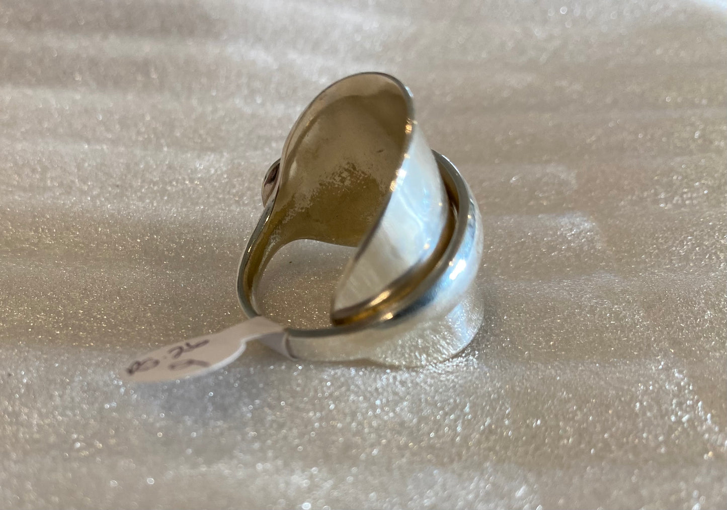 Rings - Twist n Tine recycled cutlery jewellery