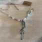 Necklace - Twists n Tine Recycled Cutlery Jewelry