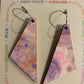 Earrings - Reversible - Recycled Paper