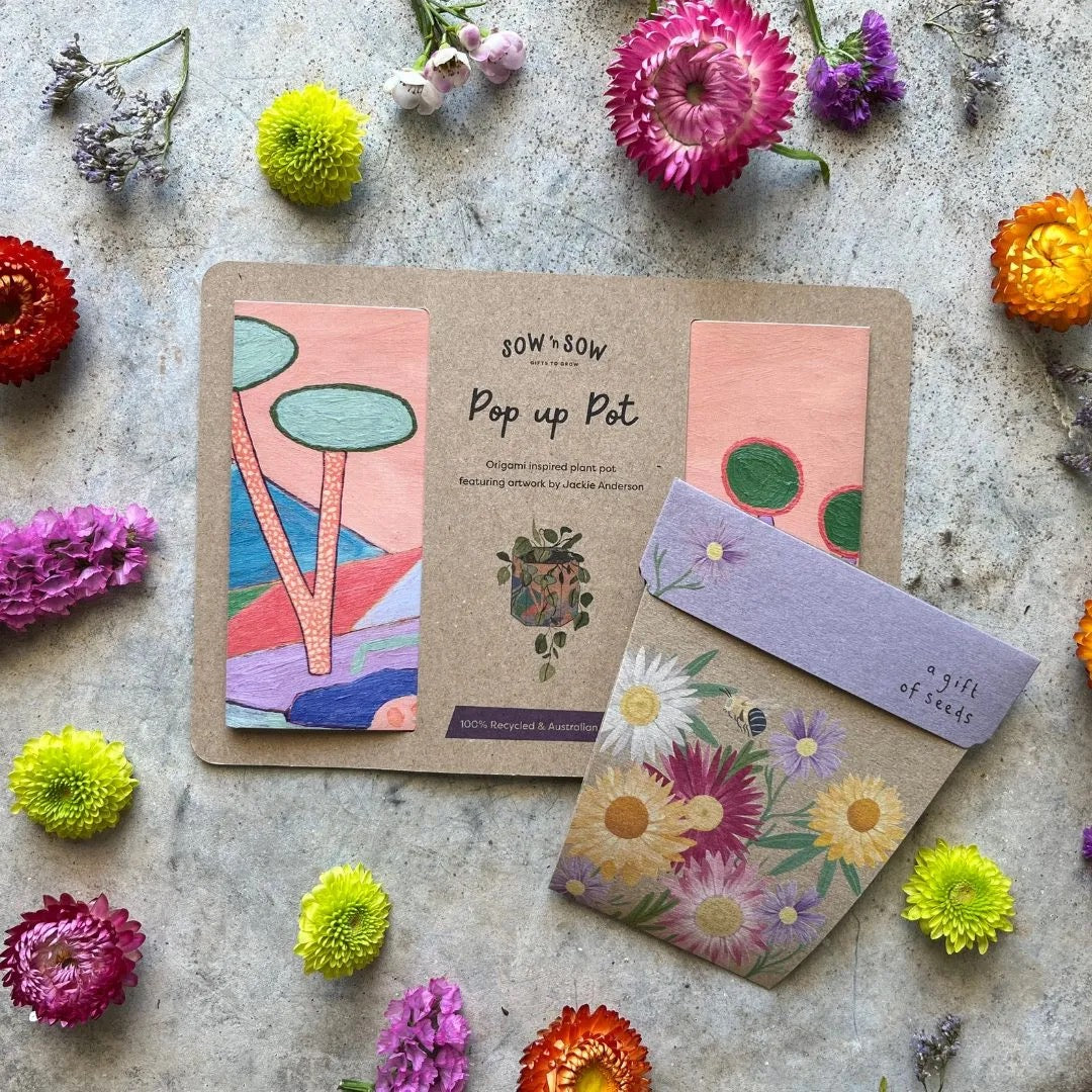 Gift of seeds