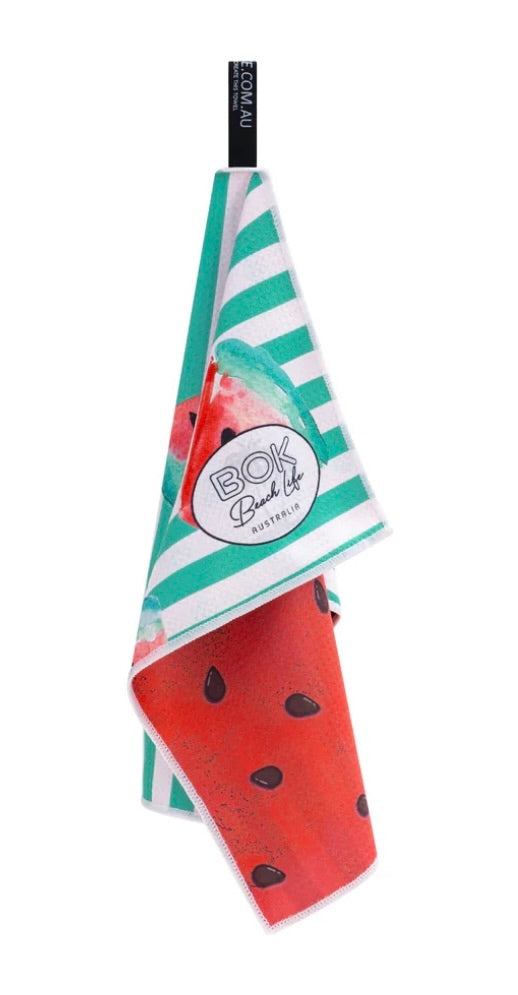 Eco Handy Towel - Recycled bottles (PET)