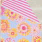 Beach Towel - Recycled bottles (PET)