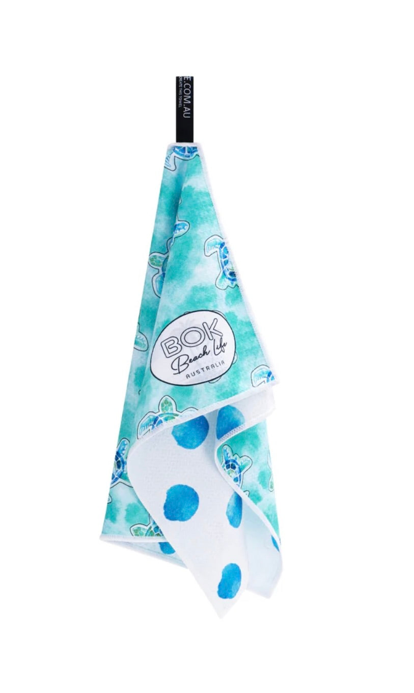 Eco Handy Towel - Recycled bottles (PET)