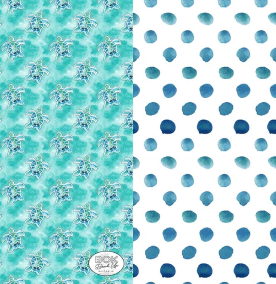 Eco Handy Towel - Recycled bottles (PET)