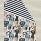 Beach Towel - Recycled bottles (PET)