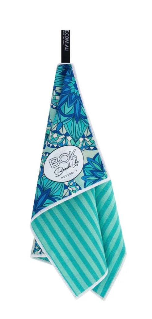 Eco Handy Towel - Recycled bottles (PET)