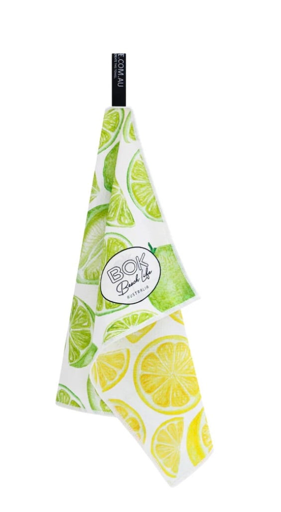 Eco Handy Towel - Recycled bottles (PET)