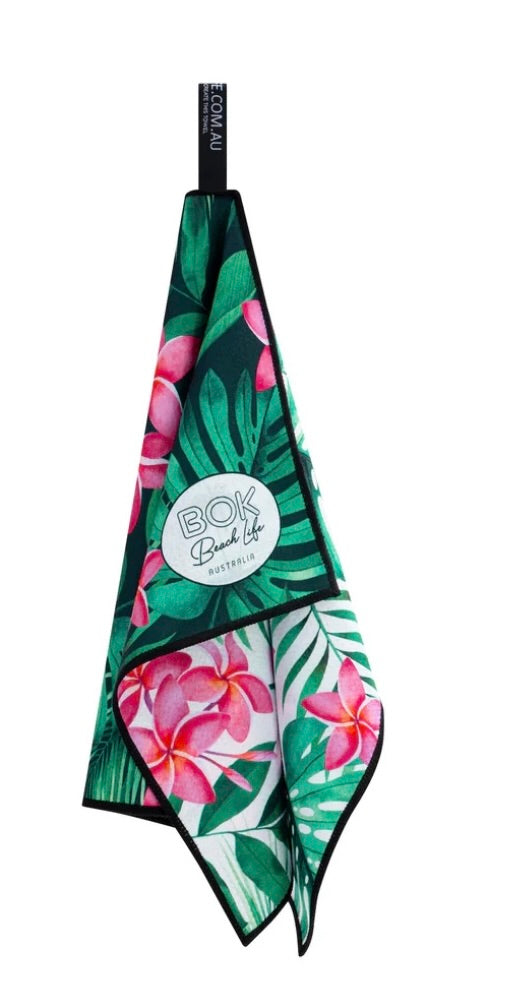 Eco Handy Towel - Recycled bottles (PET)