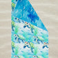 Beach Towel - Recycled bottles (PET)