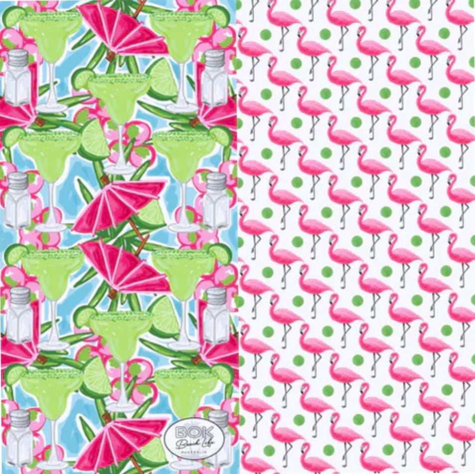 Eco Handy Towel - Recycled bottles (PET)