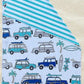Beach Towel - Recycled bottles (PET)