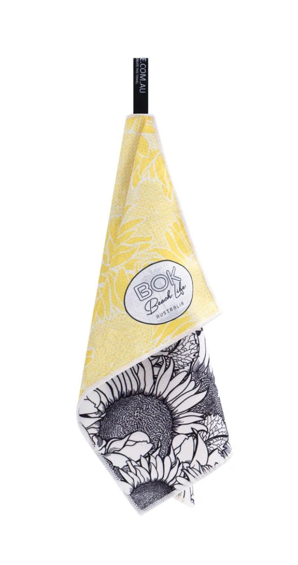 Eco Handy Towel - Recycled bottles (PET)