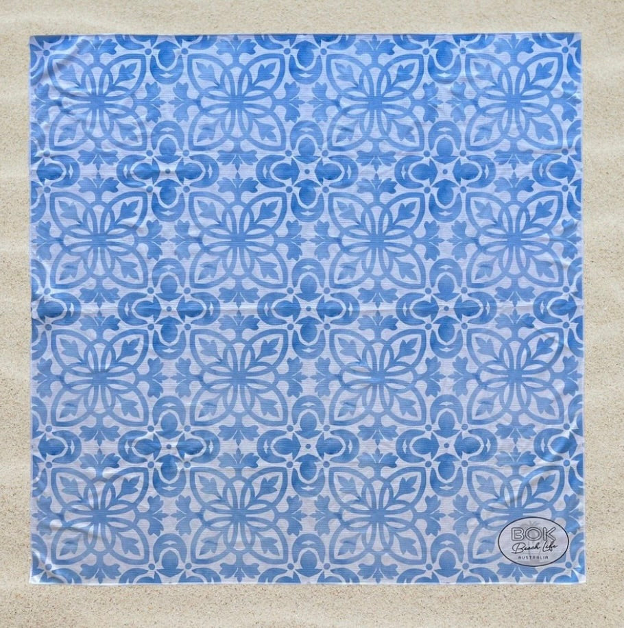 Beach Blanket - Recycled bottles (PET)