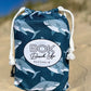 Beach Towel - Recycled bottles (PET)